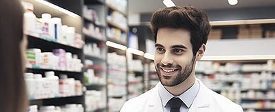 accès vers envoyer votre ordonnance à la Pharmacie Anatole France3