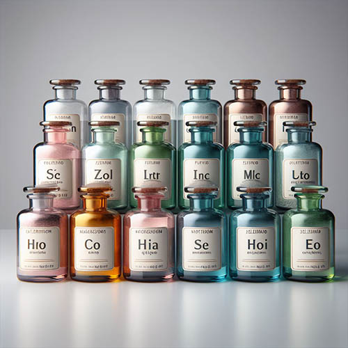 oligo-élément fr la pharmacie Anatole France